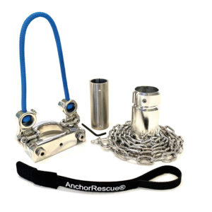 AnchorRescue II anchor recovery system