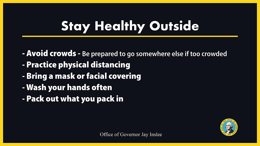 Stay Healthy Outside