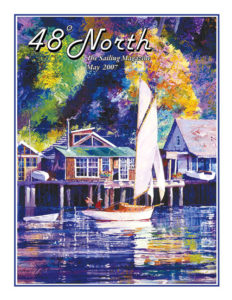 From the May 2007 issue of 48° North.