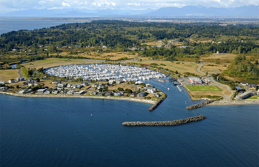 Race Week Moves to Point Roberts in 2020 - 48° North