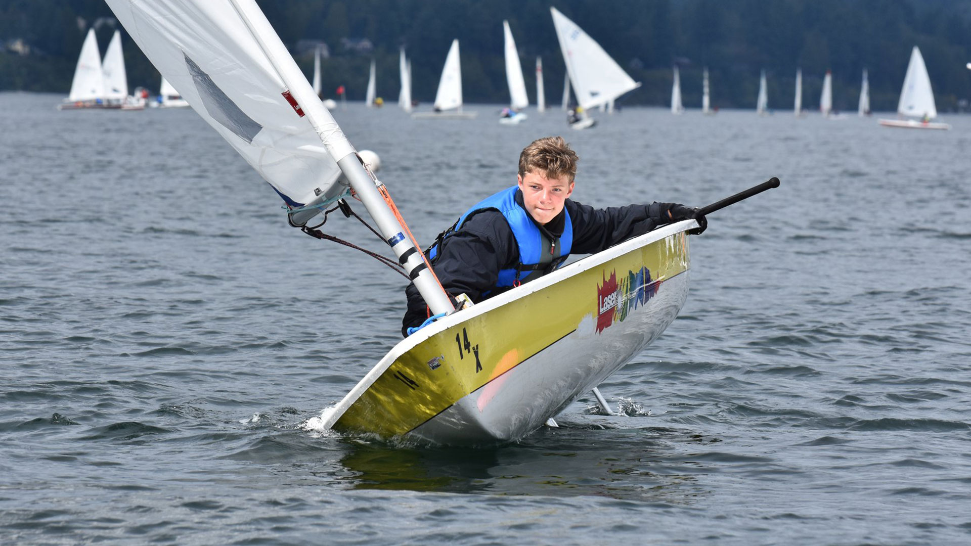 Education and Inspiration at US Sailing Coaches Clinic 48° North