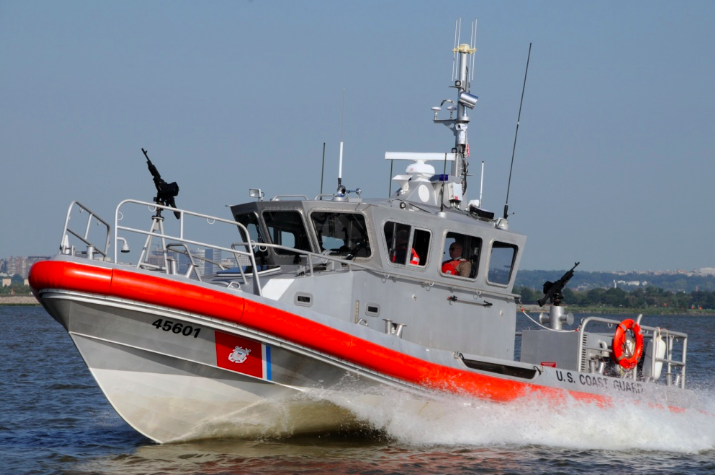 Coast Guard Urges Safe Boating During Holiday Weekend - 48° North