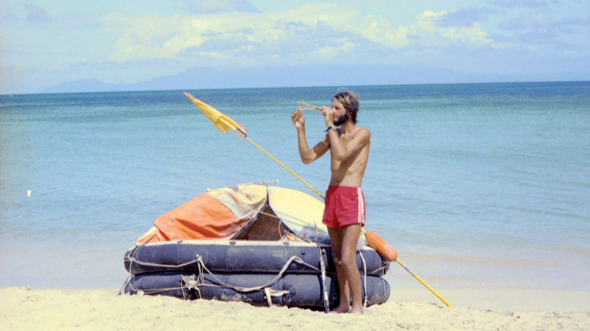 Steve Callahan Part One Of An Interview With The Author Of Adrift 48