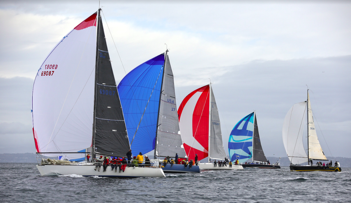 Southern Sound Series Kicking Off with Vashon Island Race Dec. 5 48