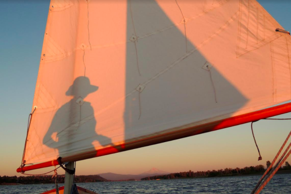 Sneaking Out: A Quick Overnight Cruise on the Columbia ...