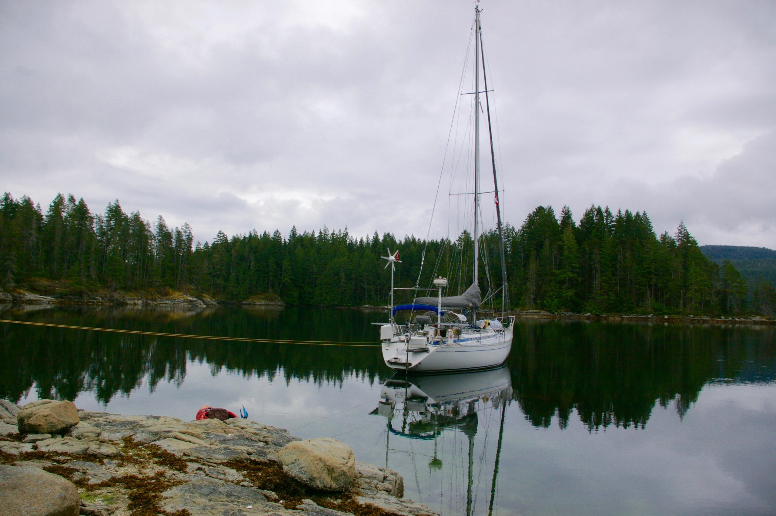 Octopus Point Bc British Columbia Acquires More Land for Octopus Islands Marine Park ...