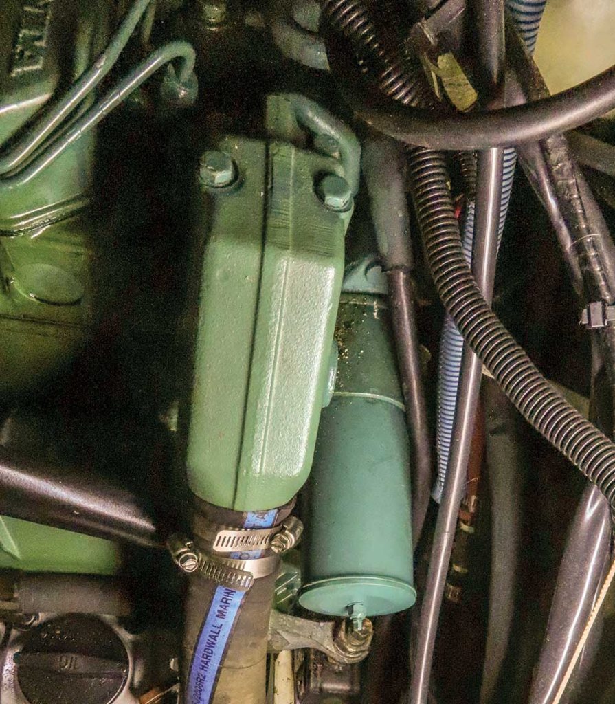 How To Beware of the Exhaust Elbow 48° North