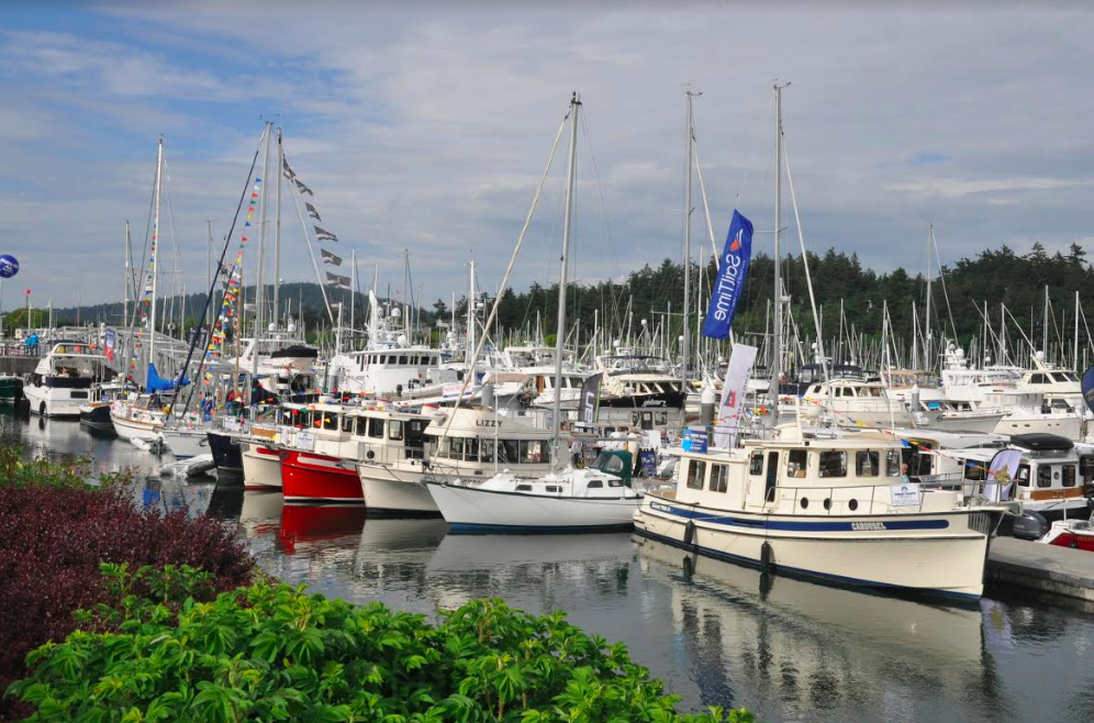 private yacht charter anacortes