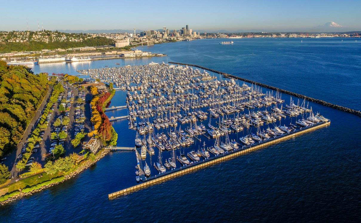 Southern Marinas Acquires Elliott Bay Marina 48° North