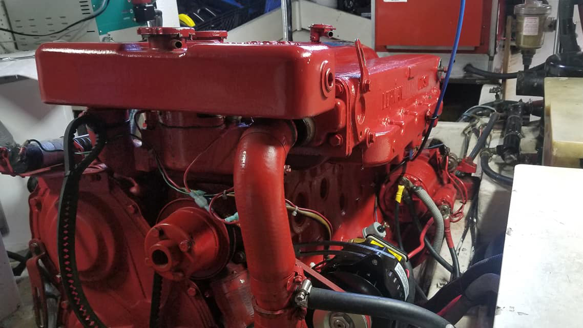 Diesel Deep Dive Buying a Rebuilt Engine 48° North