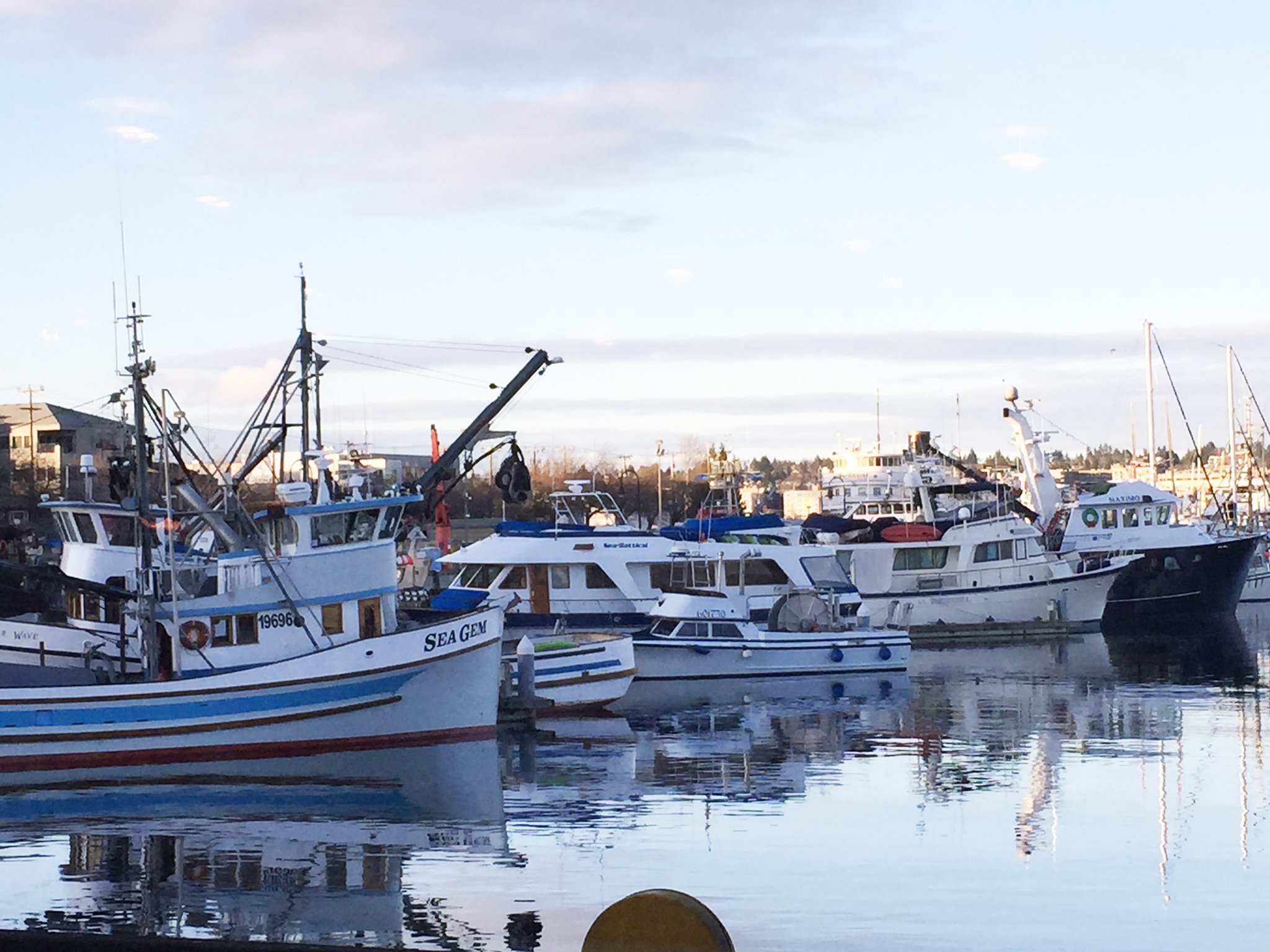 New Program Prepares Crews for Commercial Fishing Jobs 48° North