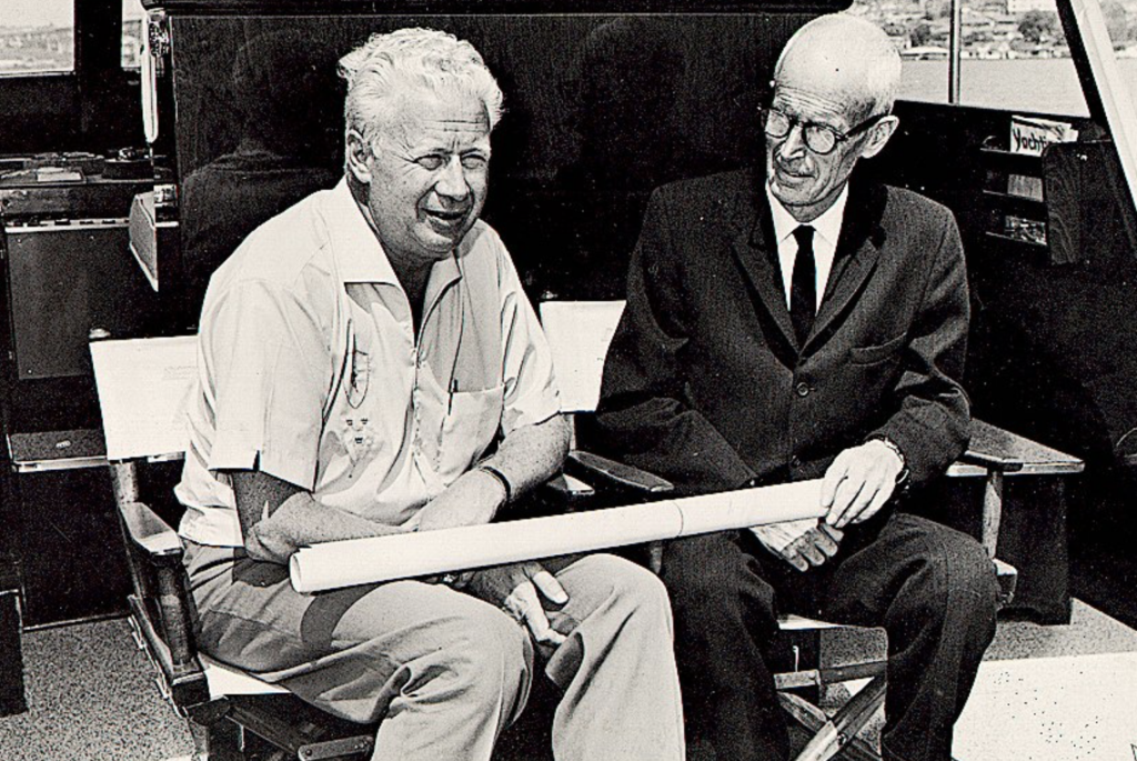 TBT Revisiting a Legend — R.M. “Tolly” Tollefson 48° North