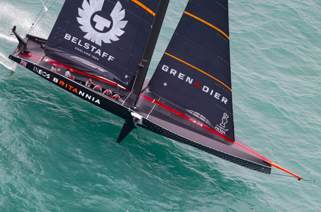 Protocol and Class Rule Announced for 37th America's Cup - 48° North