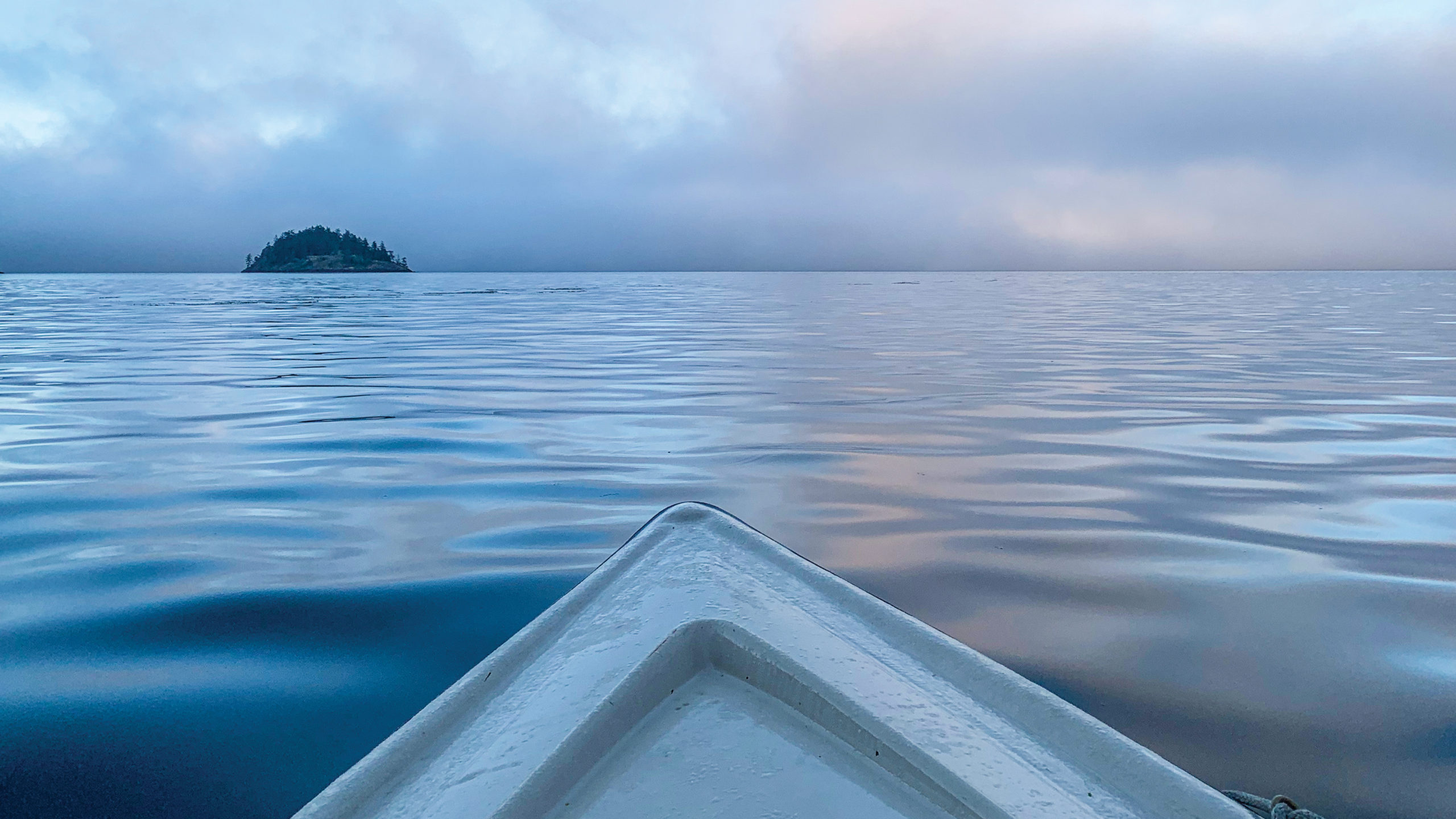 TBT: Strait Up Lessons - Rosario By Rowboat - 48° North, image size:2560x1440