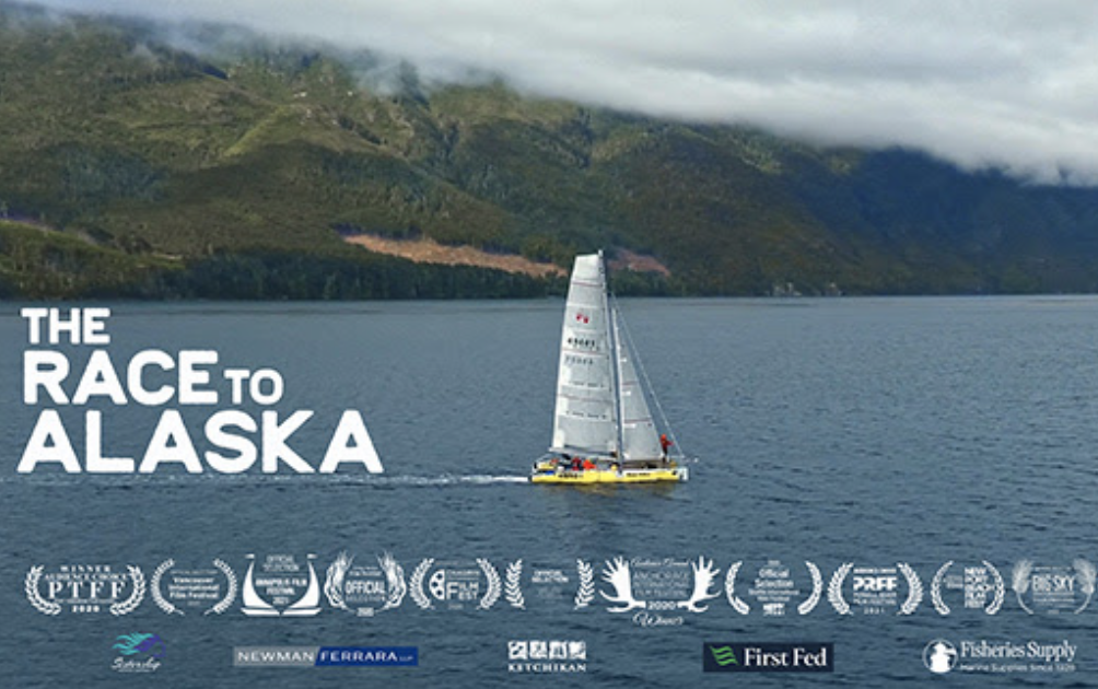 The Race to Alaska Documentary Now Available for Streaming 48° North