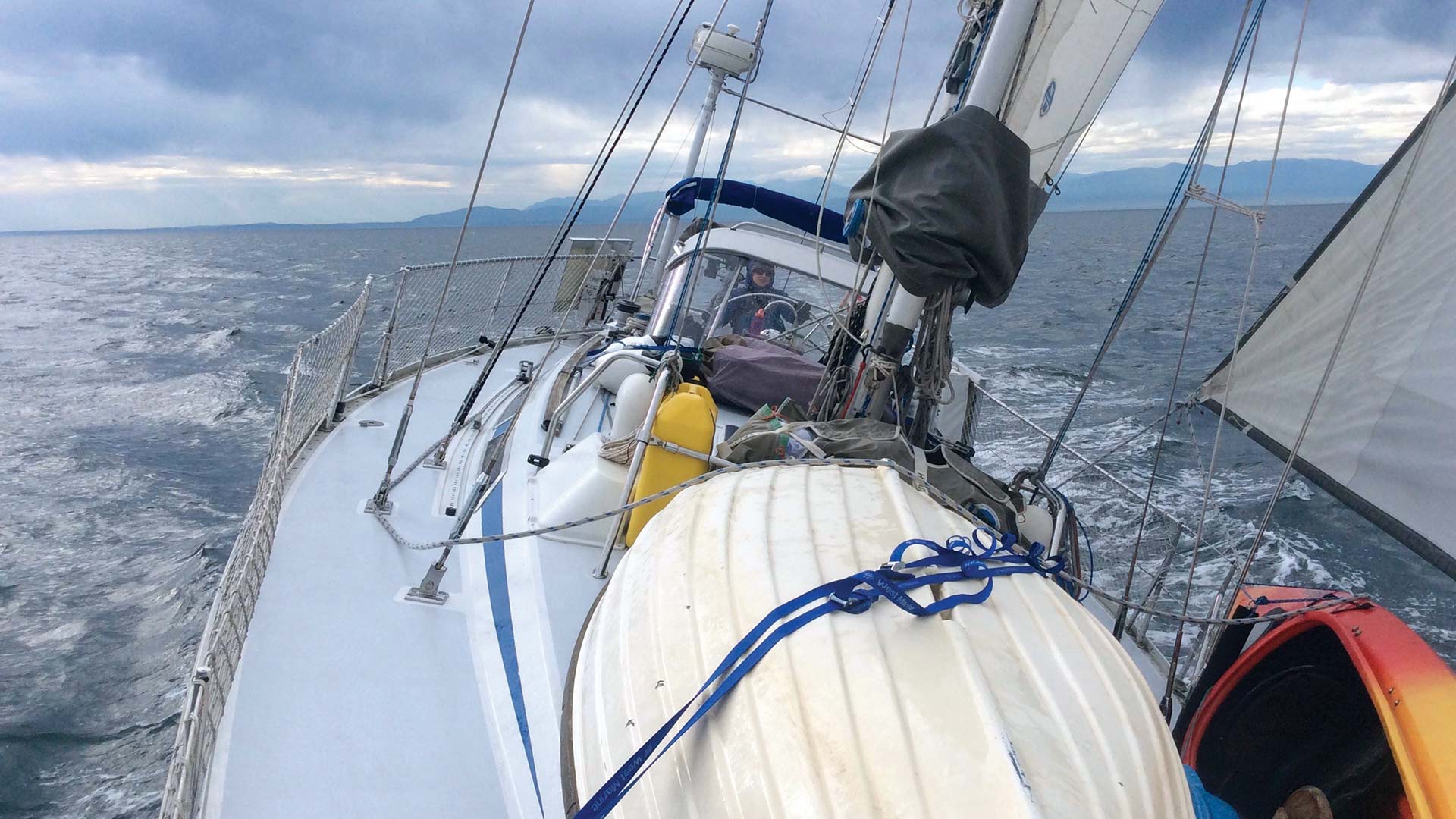 The Cruising Cure 48° North