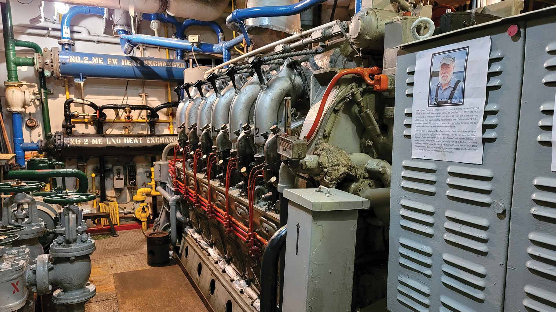 What Else Can Your Engine Do for You? - 48° North