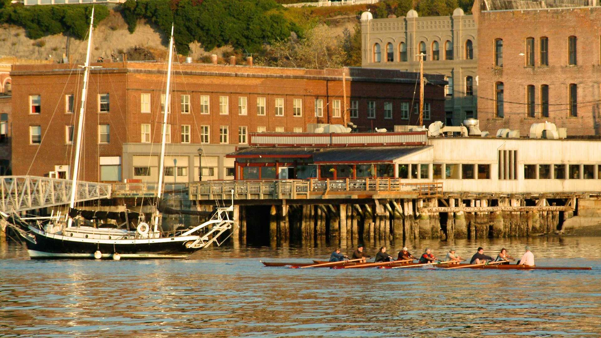 Washington Maritime Heritage Area Receives Additional Funding from M.J ...