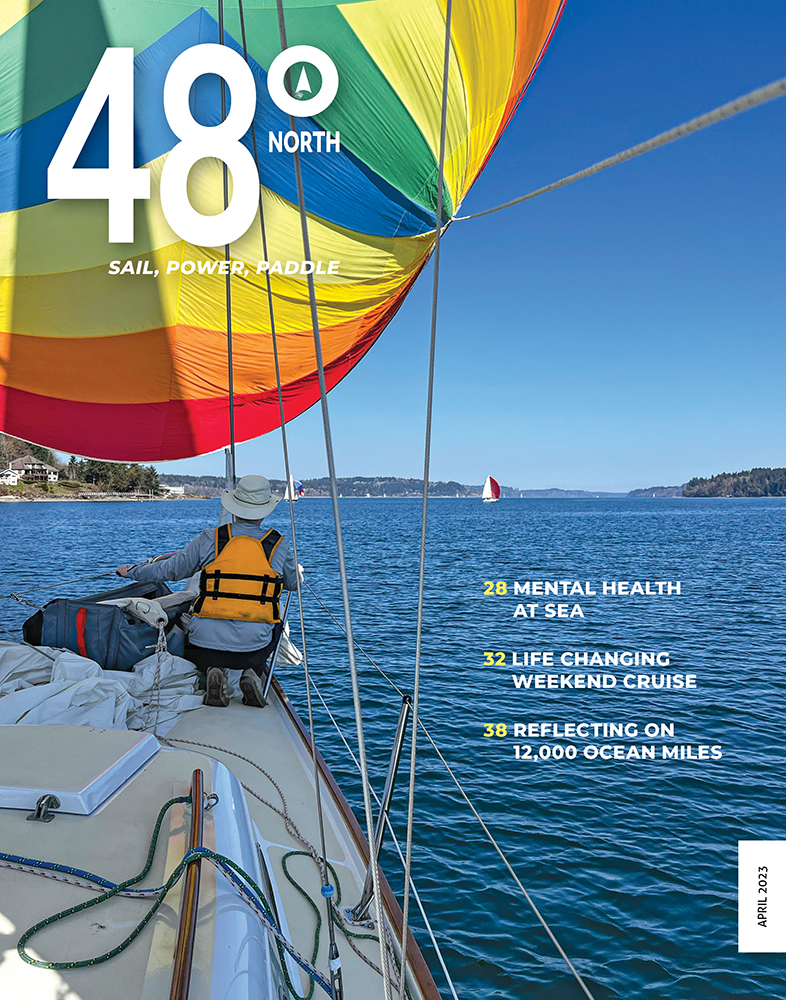 48° North Magazine - 48° North