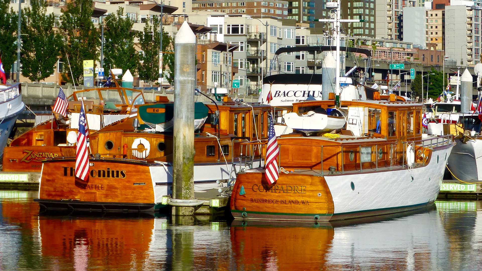 Classic Yacht Association Announces Annual Bell Harbor Rendezvous in