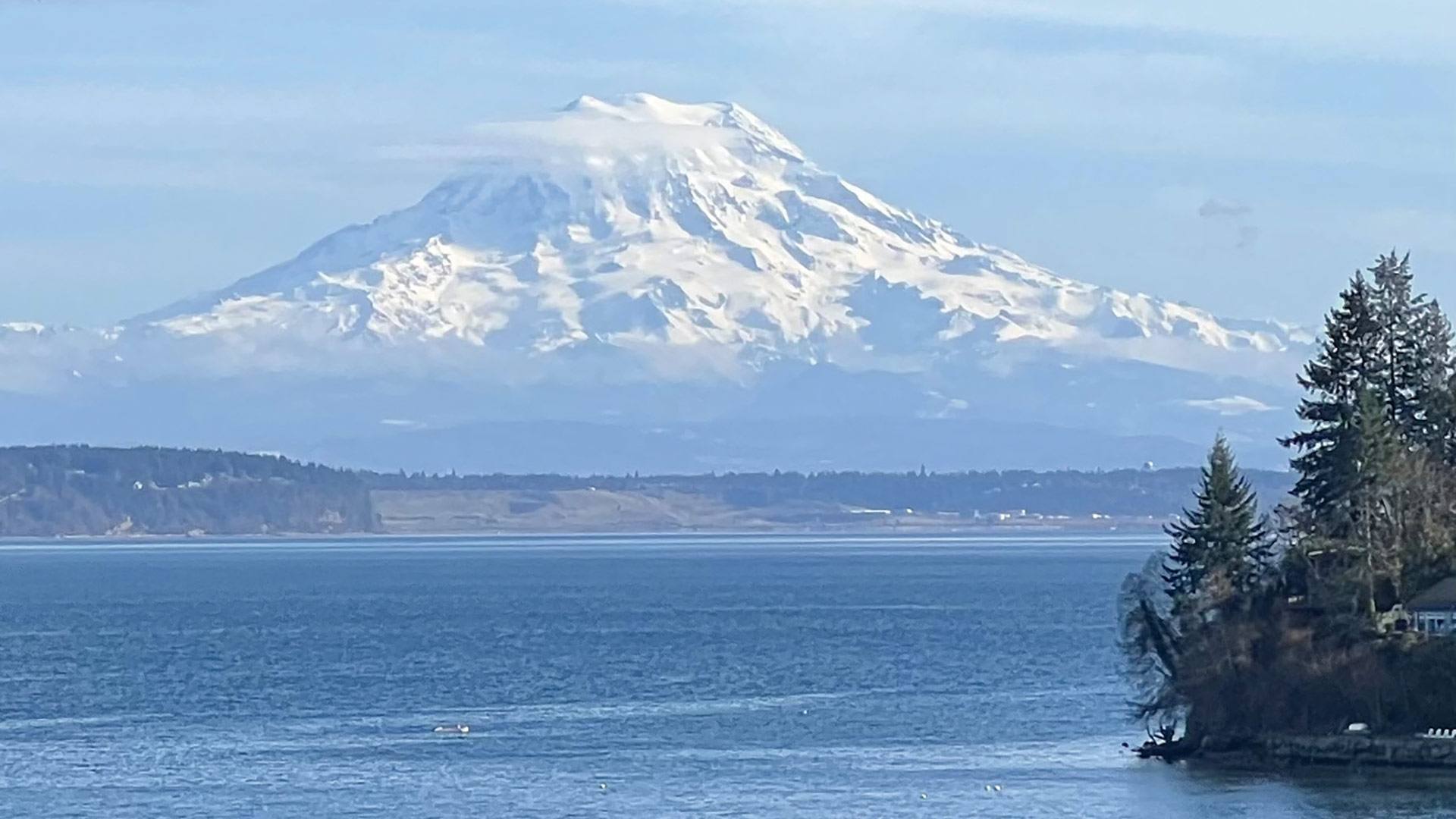 Navigating the Past: Cruising the Key Peninsula - 48° North