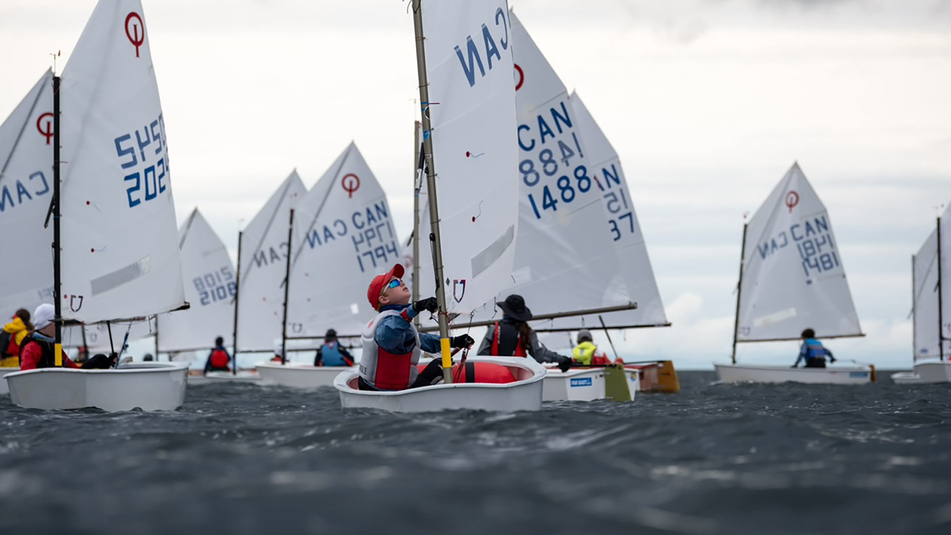 25th Anniversary Pumpkin Bowl — A Dinghy Racing Extravaganza - 48° North