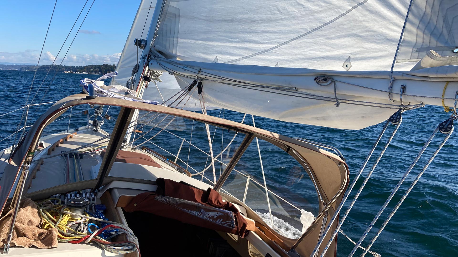 Casting Off: Better Sailing Means Going With the Flow to Learn as You Go -  48° North