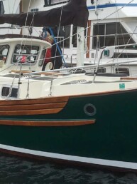 sirius sailboat