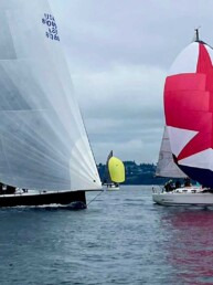 sailboat racing 2023