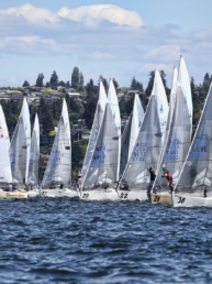 360 sailboat race