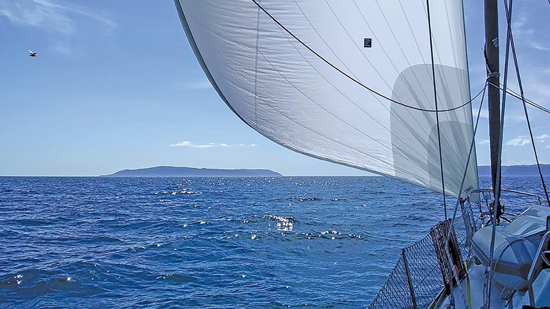 Ready Go Jumping Off For Extended Cruising 48 North paper-calendars-planners-paper-party-supplies-km-planner-page