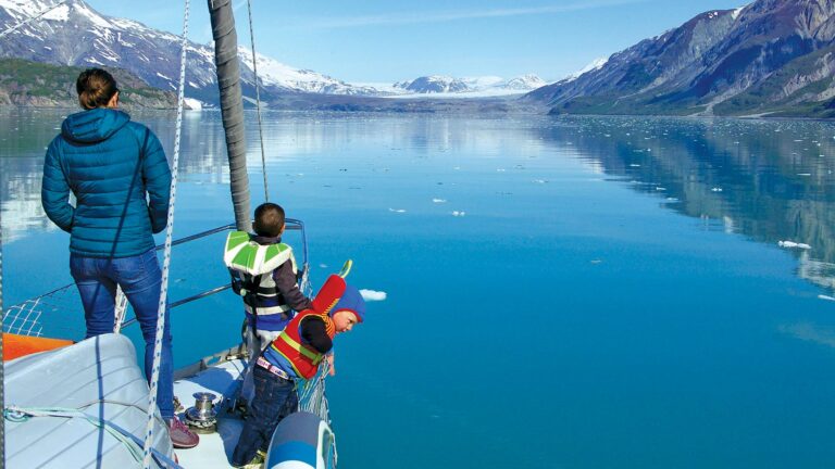 #TBT: Together Adventures โ Family Cruising Near and Far
