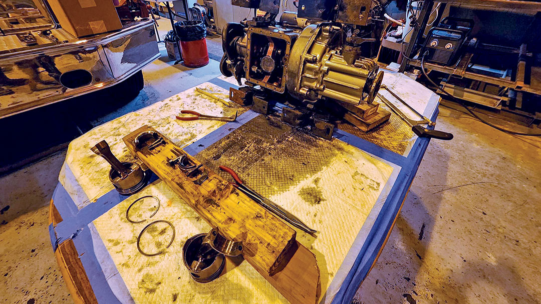 Diesel Deep Dive: Run 'em Hard - 48° North Diesel Deep Dive: Run 'em Hard - 48° North