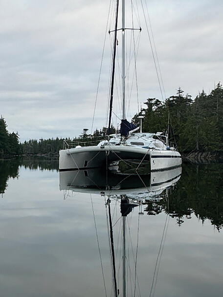 First of Many - J/109 Spyhop's Inaugural Southern Straits
