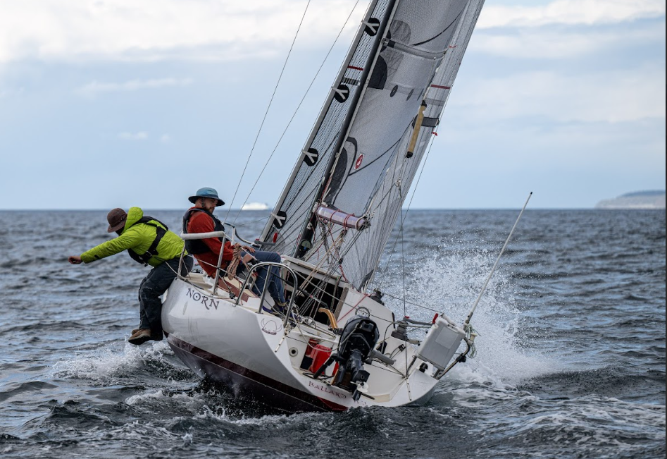 Race The Tide 2025 Results 