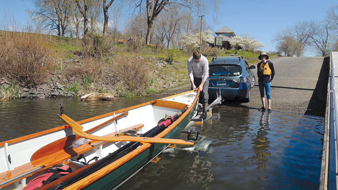Close to the Water: Boat Ramp Champs - 48° North