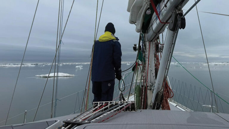 Threading the Needle in the NW Passage