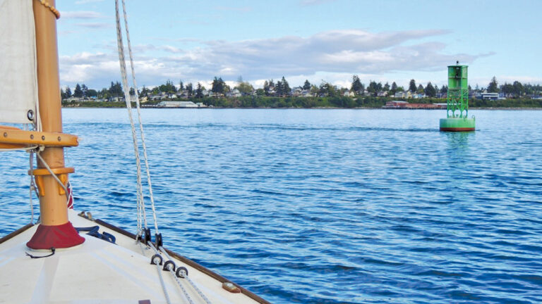 Close to the Water: Riding the Tide