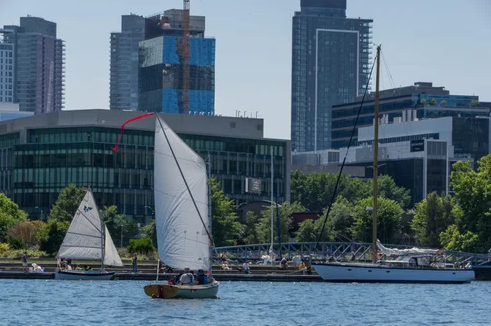 Center for Wooden Boats Sunday Public Sails are Back