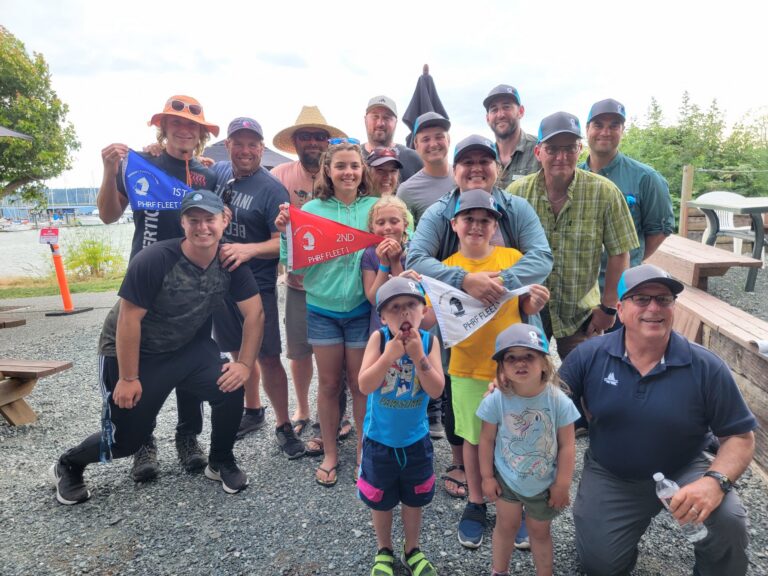 Join the Racing Fun at the Whidbey Summer Classic Regatta July 10-12