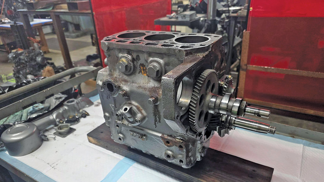Diesel Deep Dive: Engine Blow-by - 48° North