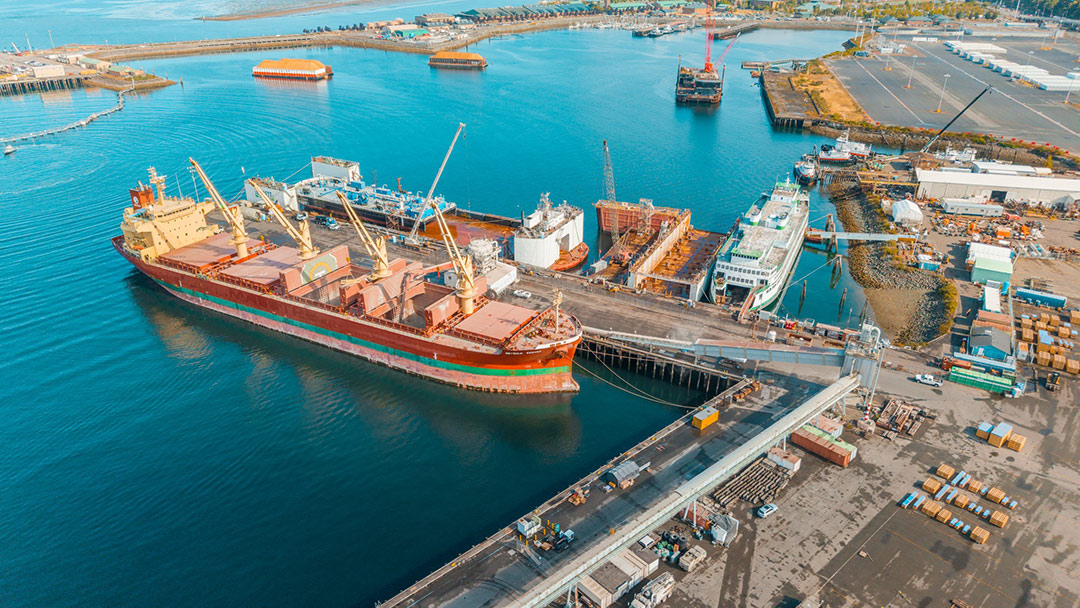 Port of Everett Awarded $11.25 Million Federal Port Infrastructure ...