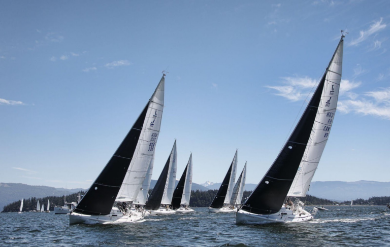 2026 J/105 North Americans Coming to Seattle