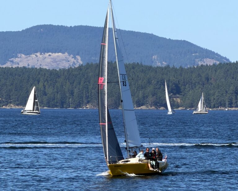 Race Recap: 56th Shaw Island Summer Classic