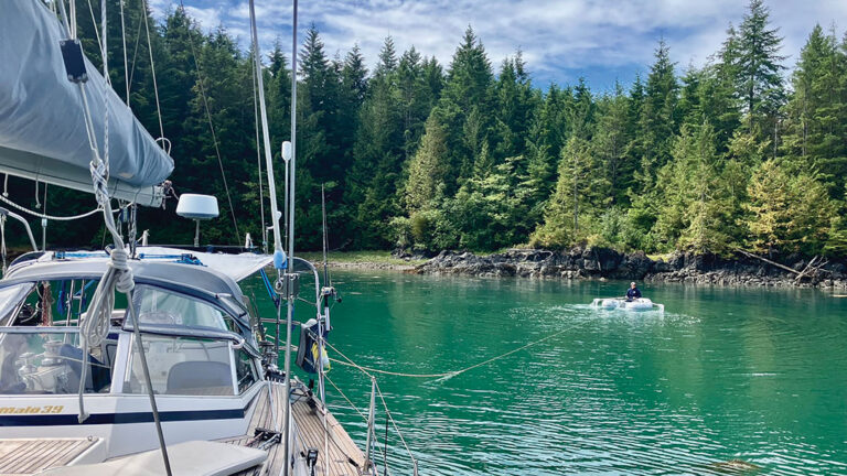 Necessary or Nice: Your Trusty Dinghy