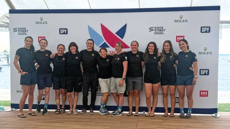 Cascadia Sailing’s NYYC Adventure