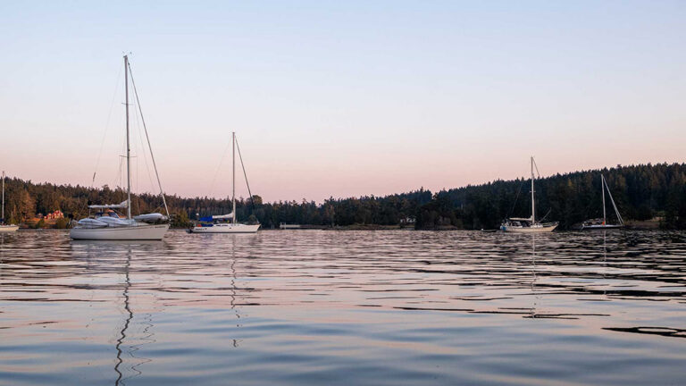 Editorโs Letter: Cruisers Exchanging Prudence