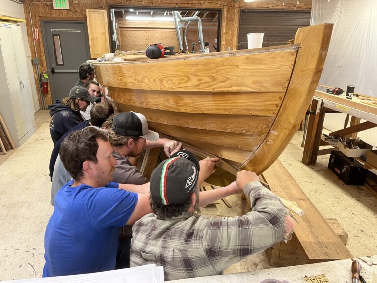$1.3M Gift from Camilla Chandler Foundation Supports Boat School Students