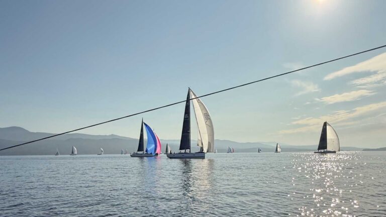 Race Recap: 2026 Salish Sea Regatta