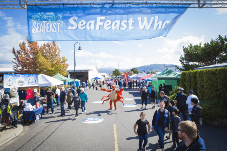 Bellingham SeaFeast Coming Sept. 26-27